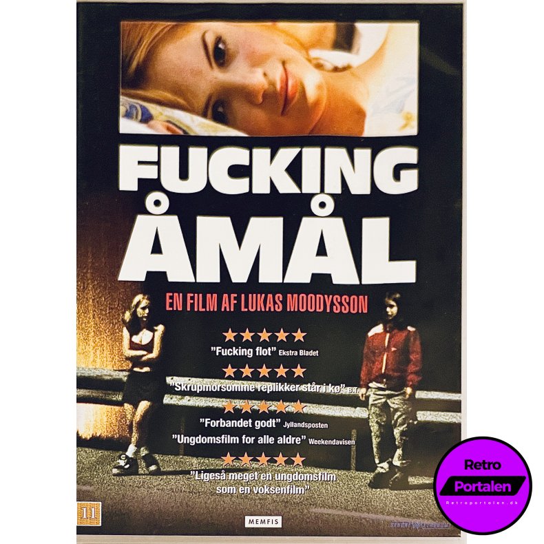 Fucking ml (Lukas Moodysson) (DVD)