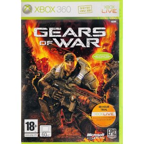 Gears Of War (Xbox 360)