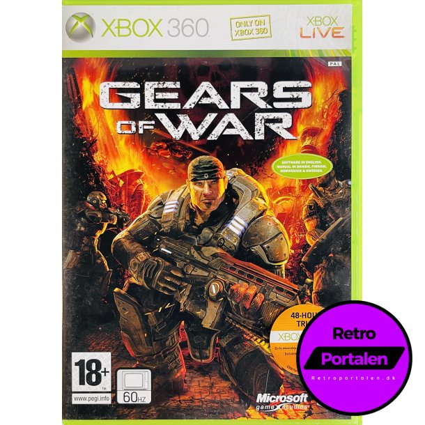 Gears Of War (Xbox 360)