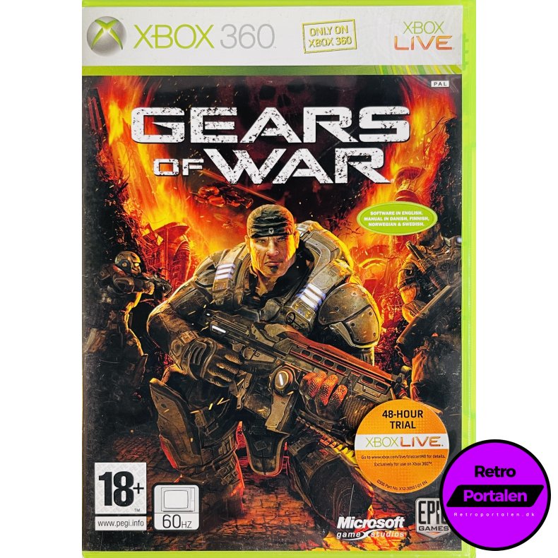 Gears Of War (Xbox 360)
