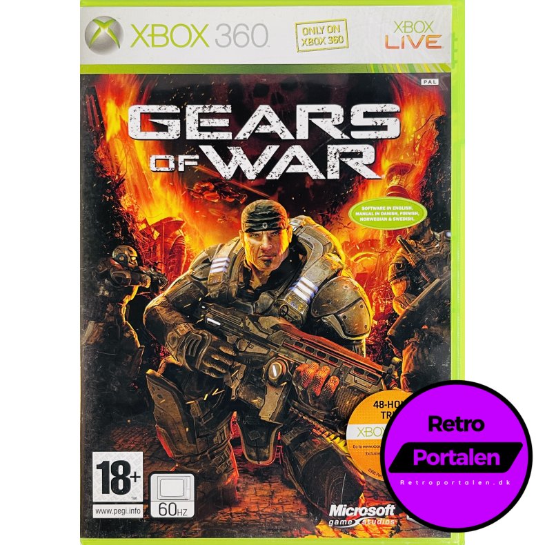 Gears Of War (Xbox 360)