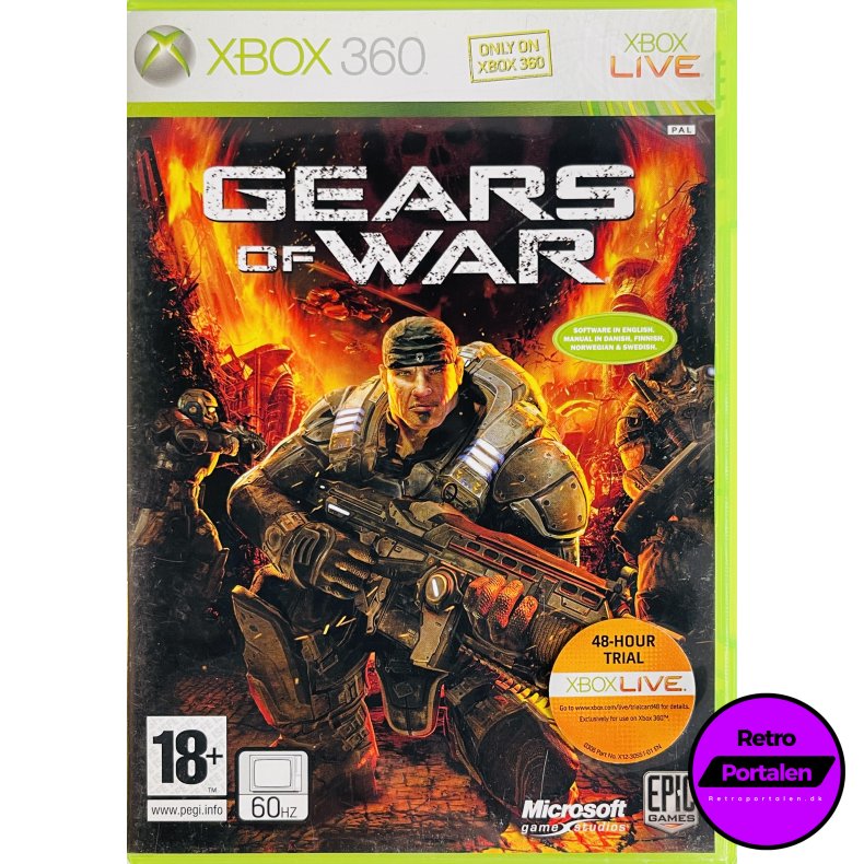 Gears Of War (Xbox 360)