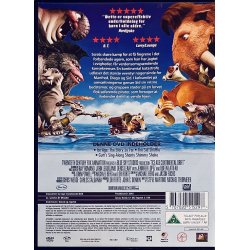 Ice Age 4: P Gyngende Grund (DVD)