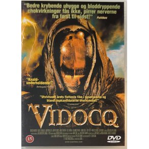 Vidocq (DVD)