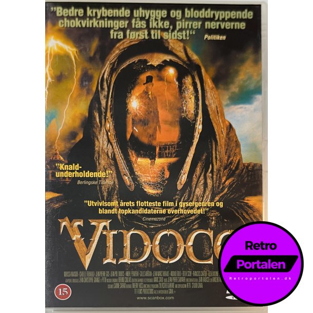 Vidocq (DVD)