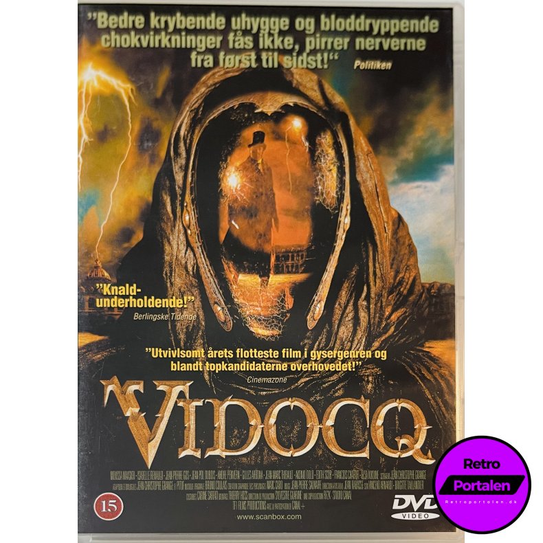 Vidocq (DVD)