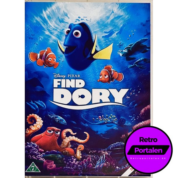 Find Dory (Disney / Pixar) (DVD)
