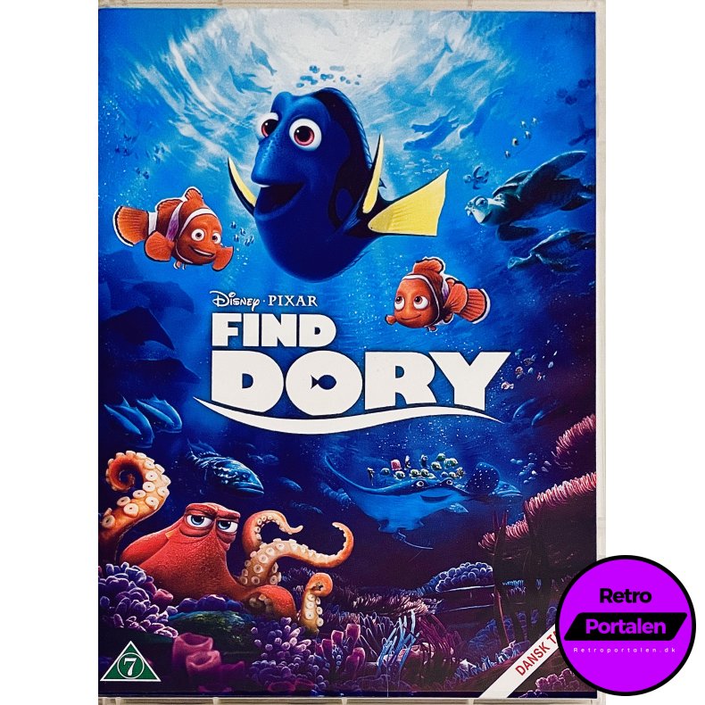 Find Dory (Disney / Pixar) (DVD)