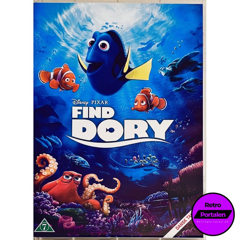 Find Dory (Disney / Pixar) (DVD)