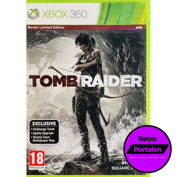 Tomb Raider (Xbox 360)