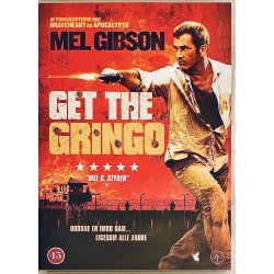 Get The Gringo (Mel Gibson) (DVD)
