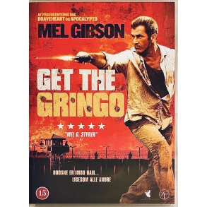 Get The Gringo (Mel Gibson) (DVD)