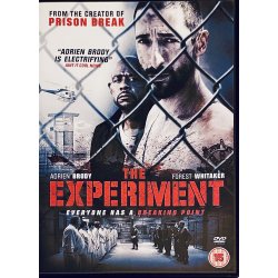 The Experiment (Adrien Brody) (DVD)