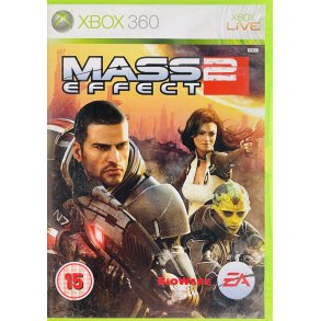 Mass Effect 2 (Xbox 360)