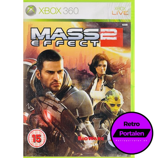 Mass Effect 2 (Xbox 360)