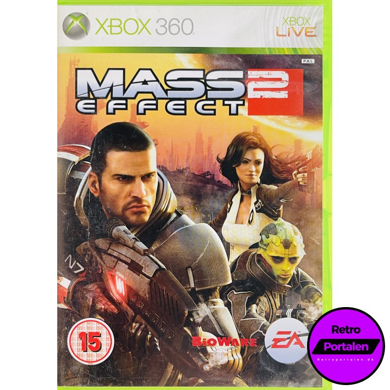 Mass Effect 2 (Xbox 360)