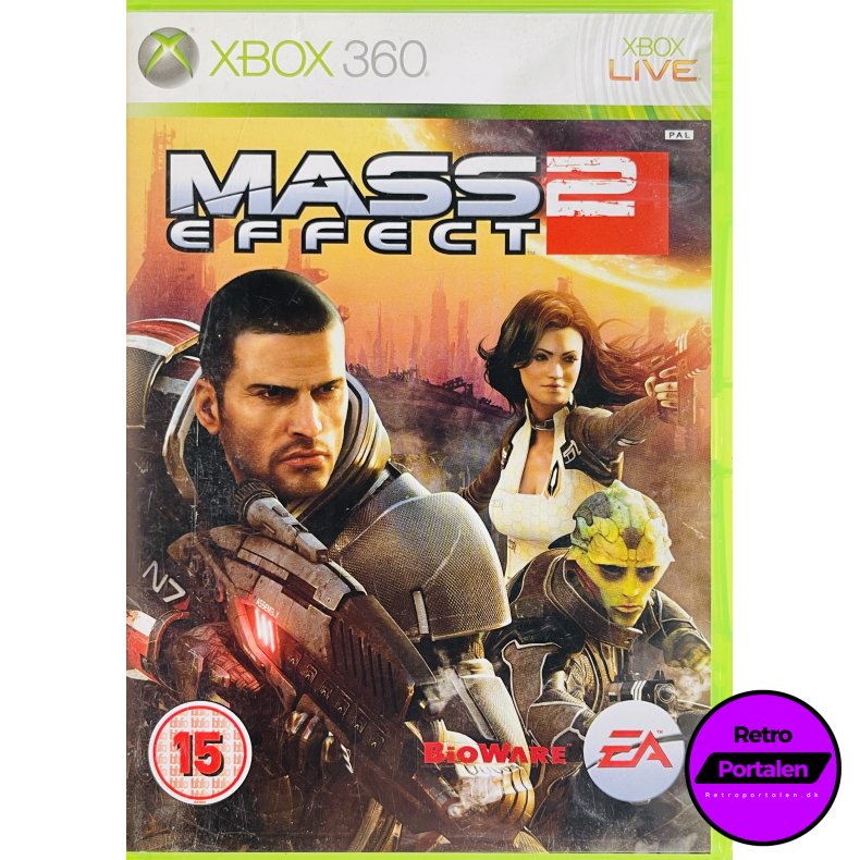 Mass Effect 2 (Xbox 360)