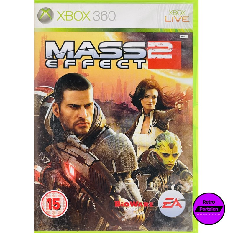 Mass Effect 2 (Xbox 360)