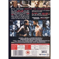 The Experiment (Adrien Brody) (DVD)