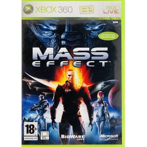 Mass Effect (Xbox 360)