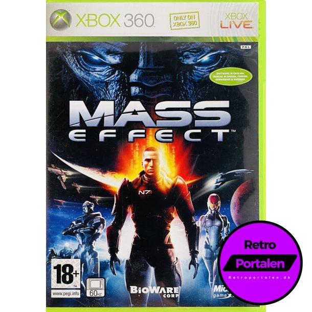 Mass Effect (Xbox 360)