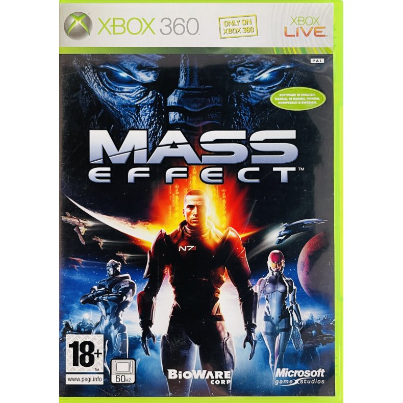 Mass Effect (Xbox 360)
