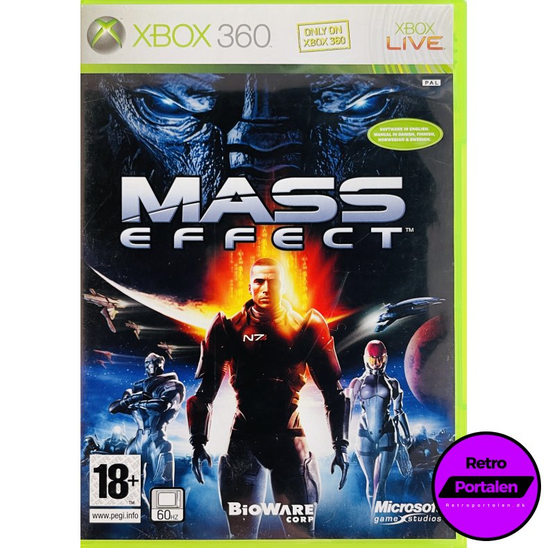 Mass Effect (Xbox 360)