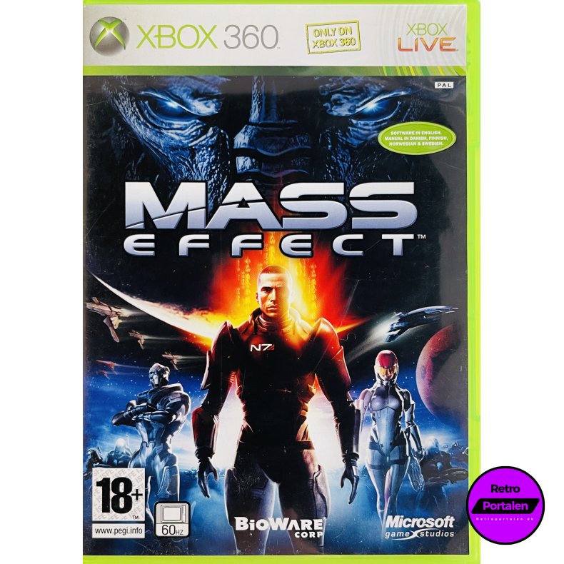 Mass Effect (Xbox 360)