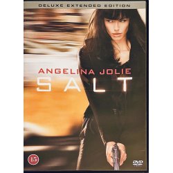 Salt (Angelina Jolie) (DVD)