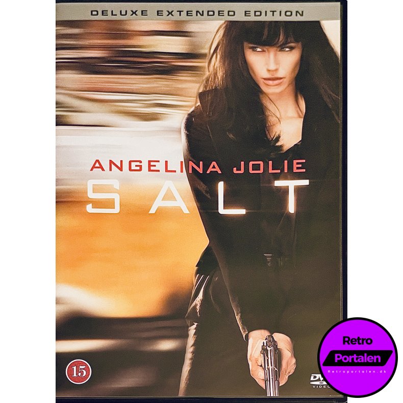 Salt (Angelina Jolie) (DVD)