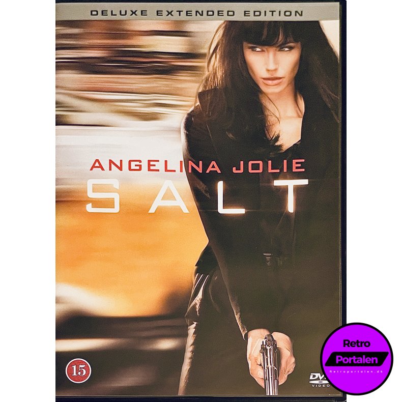 Salt (Angelina Jolie) (DVD)