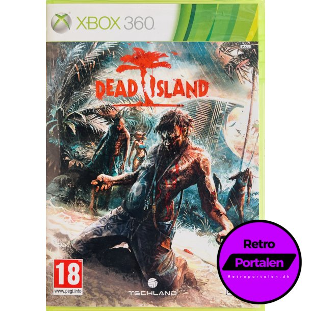 Dead Island (Xbox 360)