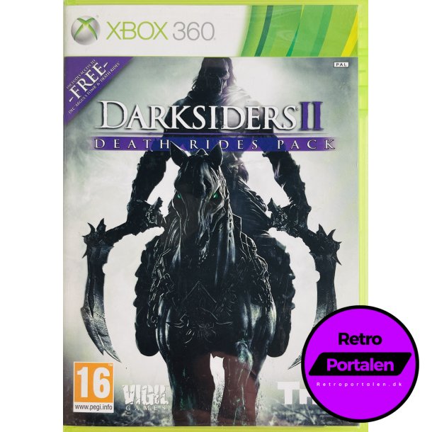 Darksiders 2 (Xbox 360)