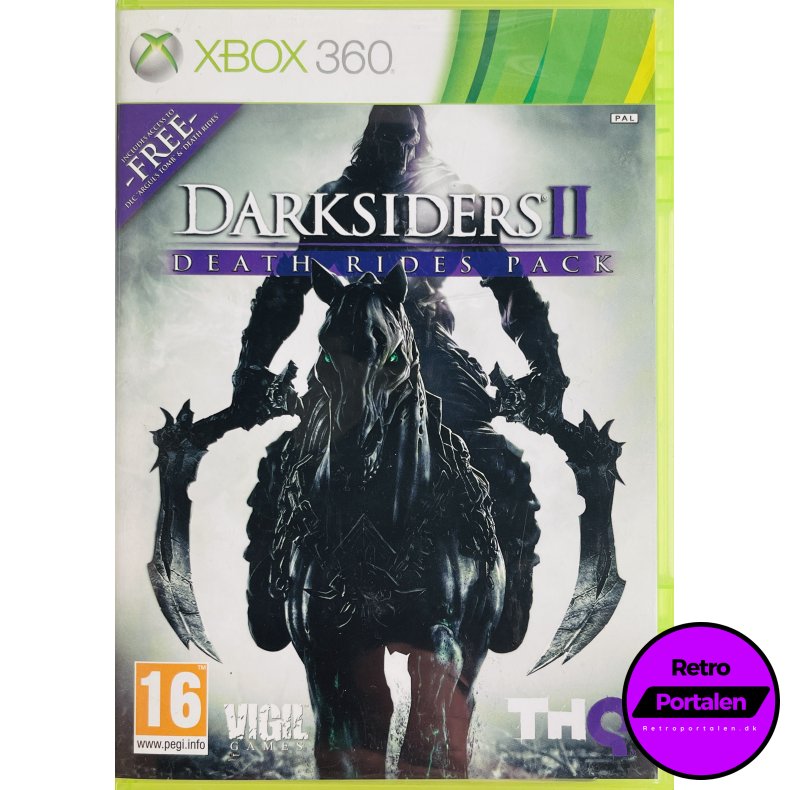 Darksiders 2 (Xbox 360)