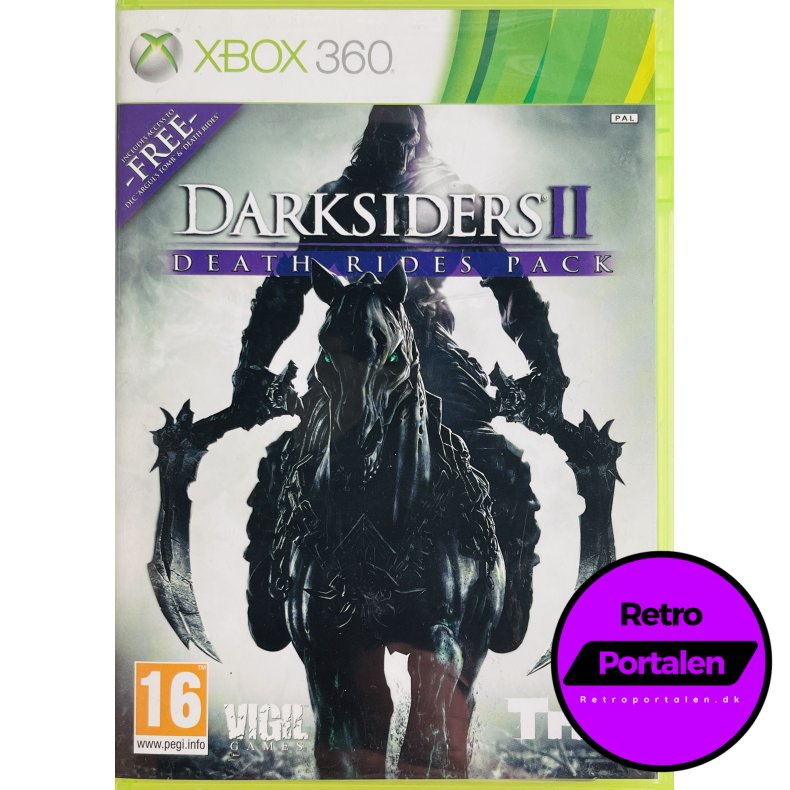 Darksiders 2 (Xbox 360)