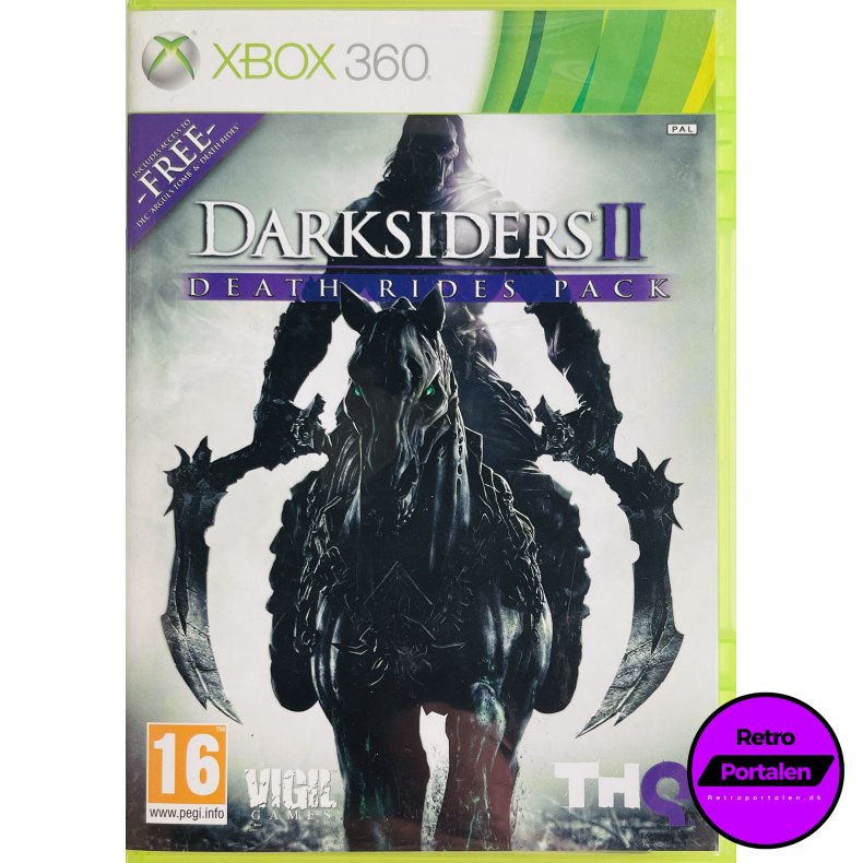 Darksiders 2 (Xbox 360)
