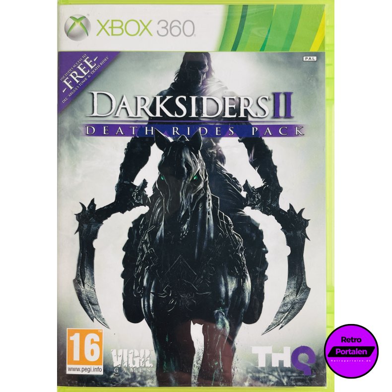 Darksiders 2 (Xbox 360)