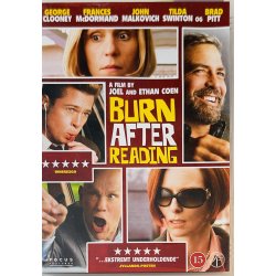 Burn After Reading (DVD)