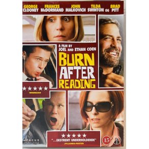 Burn After Reading (DVD)