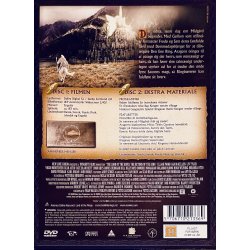 Ringenes Herre: Kongen Vender Tilbage (2 Disc) (DVD)