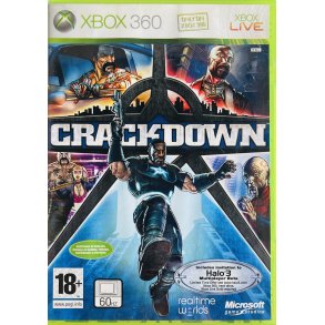 Crackdown (Xbox 360)