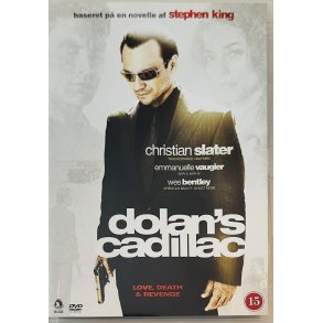 Dolans Cadillac (DVD)