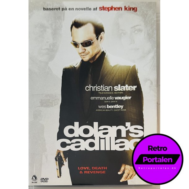 Dolans Cadillac (DVD)