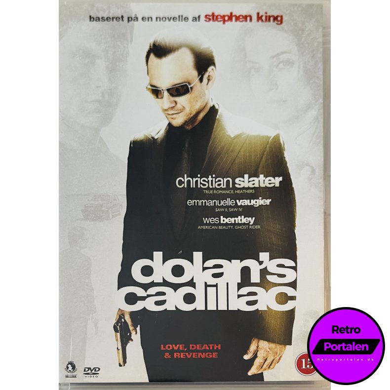 Dolan�s Cadillac (DVD)