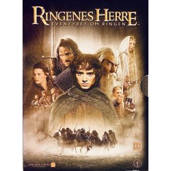Ringenes Herre: Eventyret Om Ringen (2 Disc) (DVD)