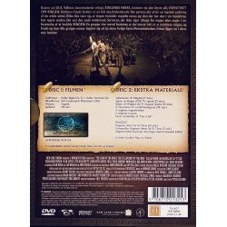 Ringenes Herre: Eventyret Om Ringen (2 Disc) (DVD)