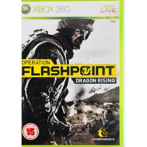 Operation Flashpoint Dragon Rising (Xbox 360)