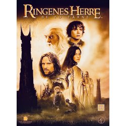 Ringenes Herre: De To Trne (2 Disc) (DVD)