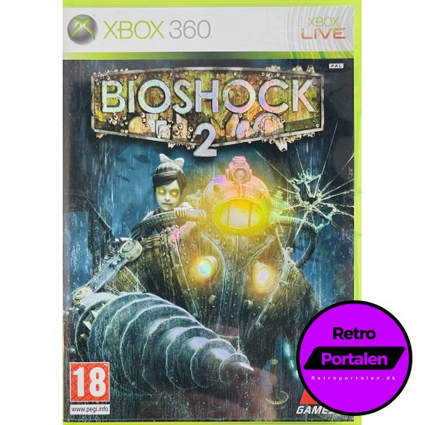 Bioshock 2 (Xbox 360)