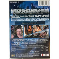 Resident Evil: Apocalypse (DVD)